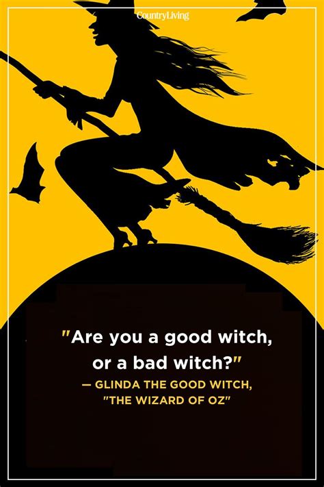 Watch the good witch